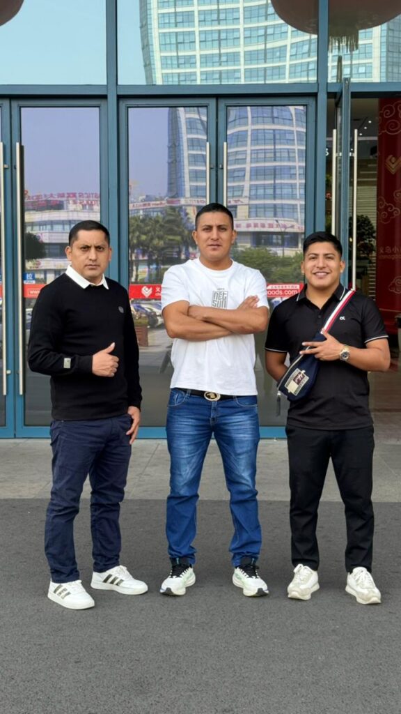 ¿Quiénes somos? cayambe 2